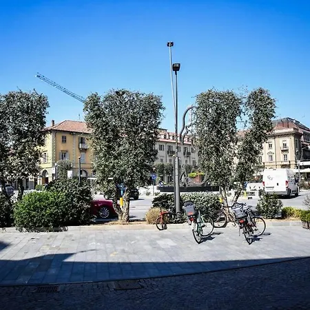 Apartment In Sunrise: In Centro Alba (Piedmont)